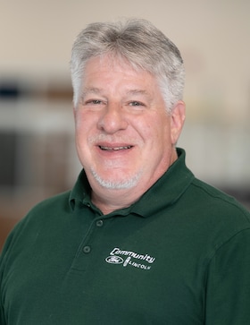 Staff member Joel Kohen from ID_7cbe5e