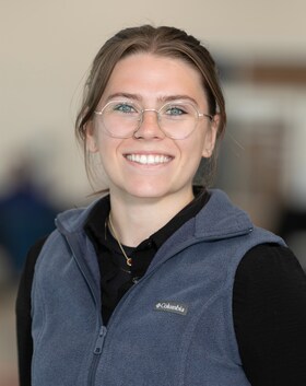 Staff member Aylah Adamson from ID_7cbe5e