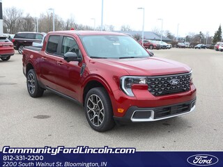 2026 Ford Maverick Lariat SuperCrew