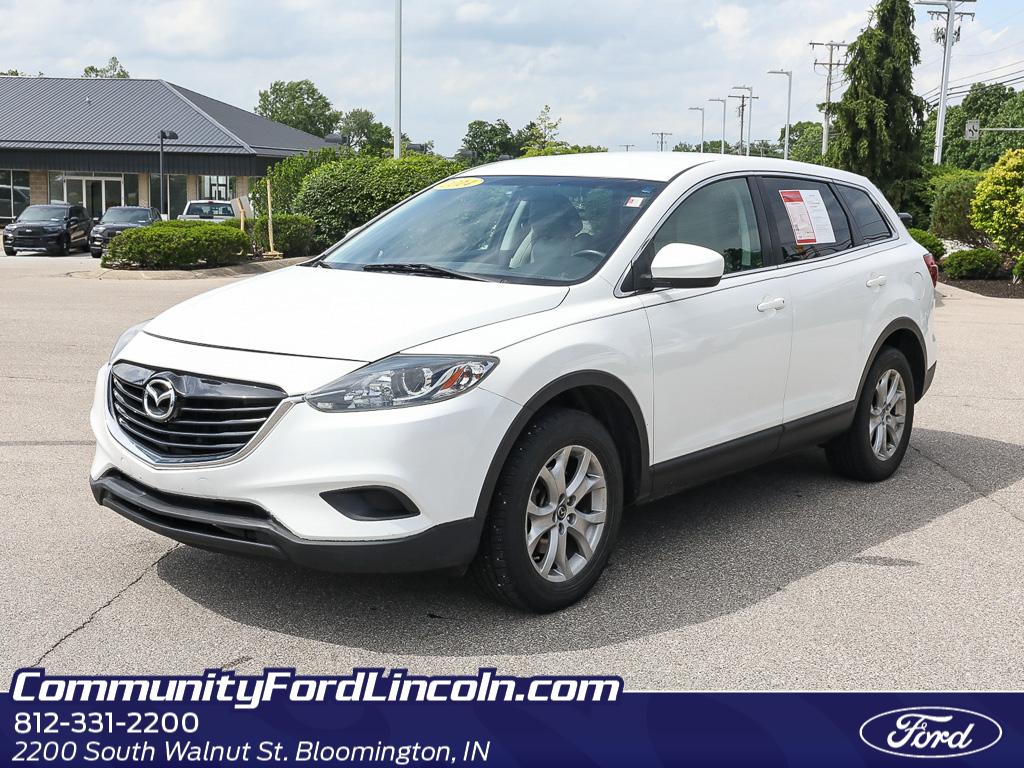 2014 Mazda CX-9 Touring AWD's photo