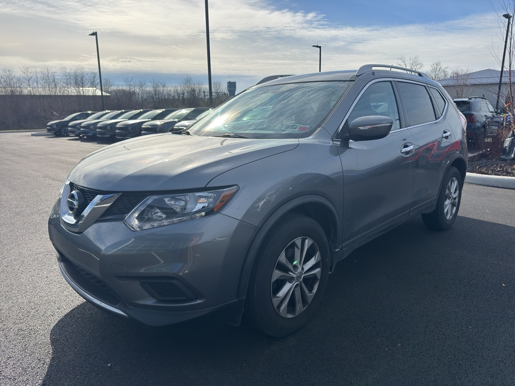 2015 Nissan Rogue SV