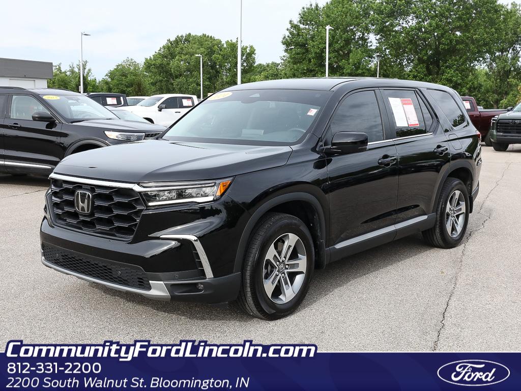 2024 Honda Pilot EX-L 7-Occupant AWD's photo