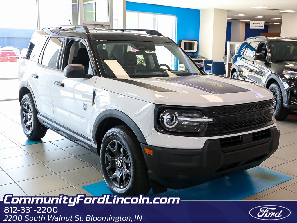 2026 Ford Bronco Sport Sport Utility 