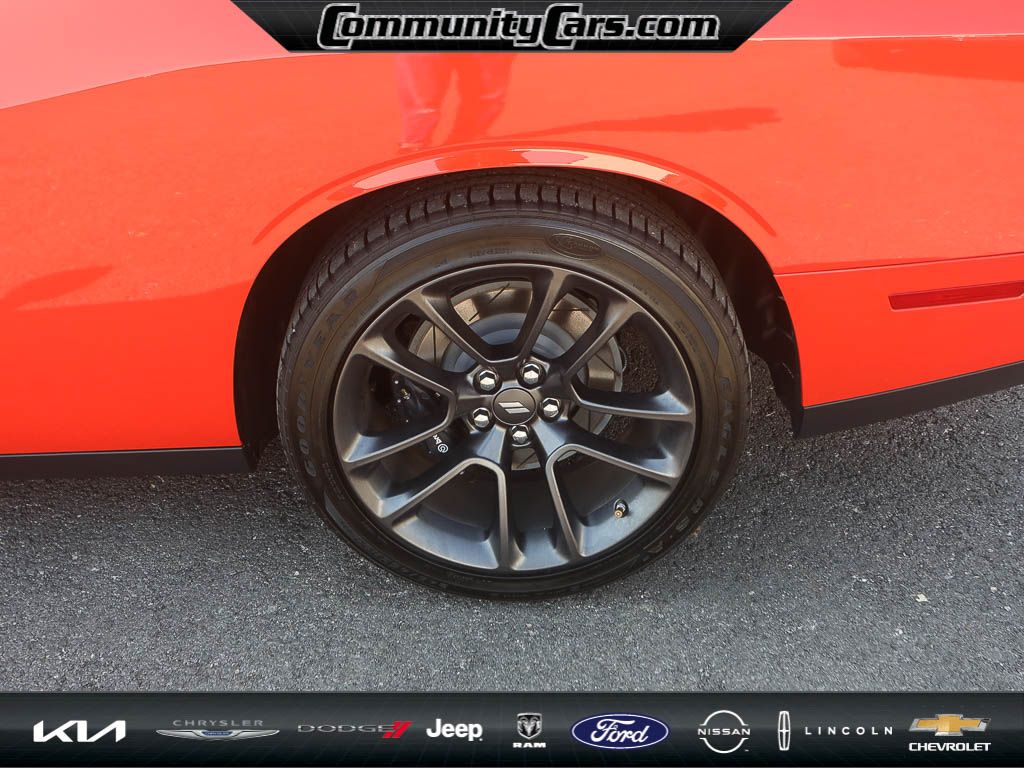 2020 Dodge Challenger R/T Scat Pack photo 4