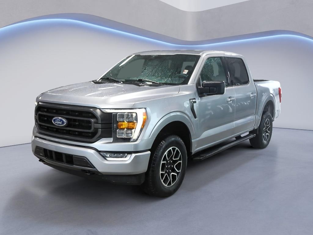 Used 2023 Ford F-150 XLT Crew Cab