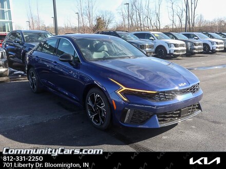2026 Kia K5 GT-Line Sedan