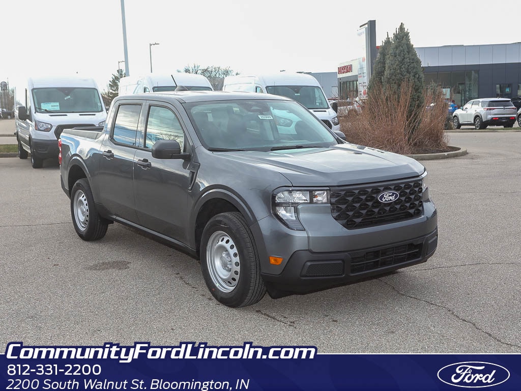 2026 Ford Maverick XL's photo