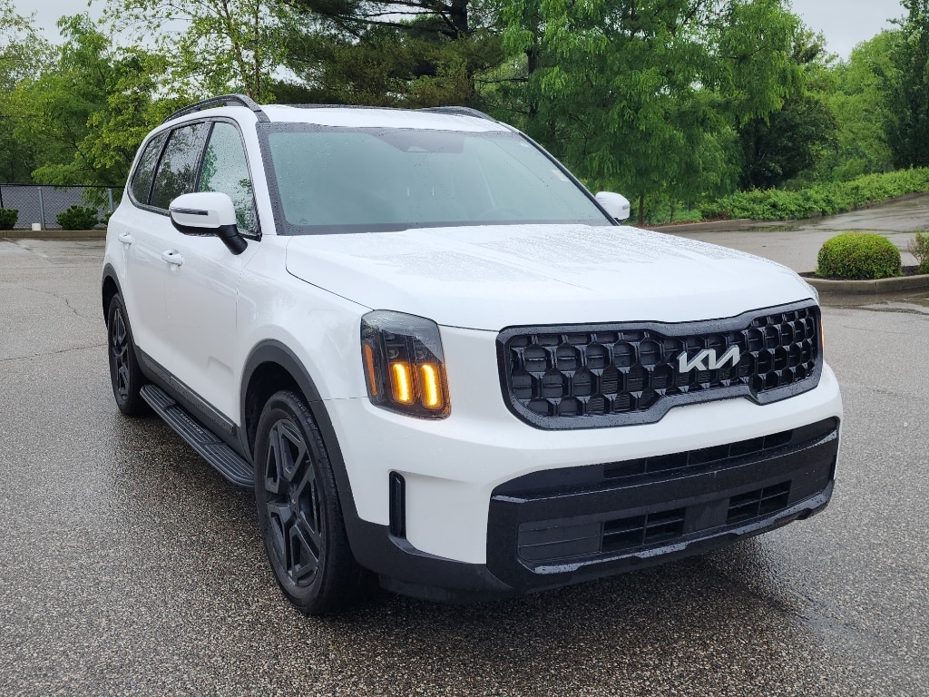 2024 Kia Telluride EX X-Line AWD's photo