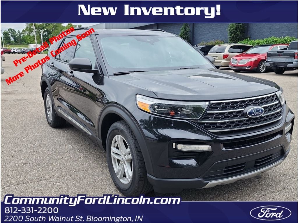 2023 Ford Explorer XLT 4WD's photo