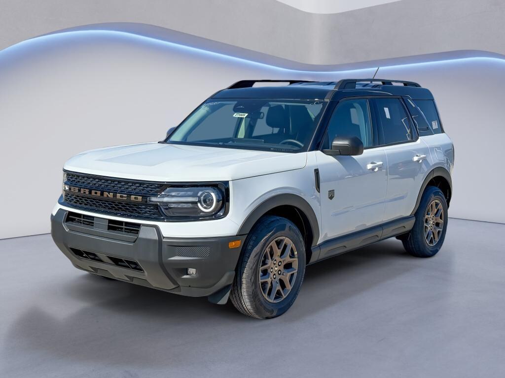 New 2026 Ford Bronco Sport Big Bend Sport Utility