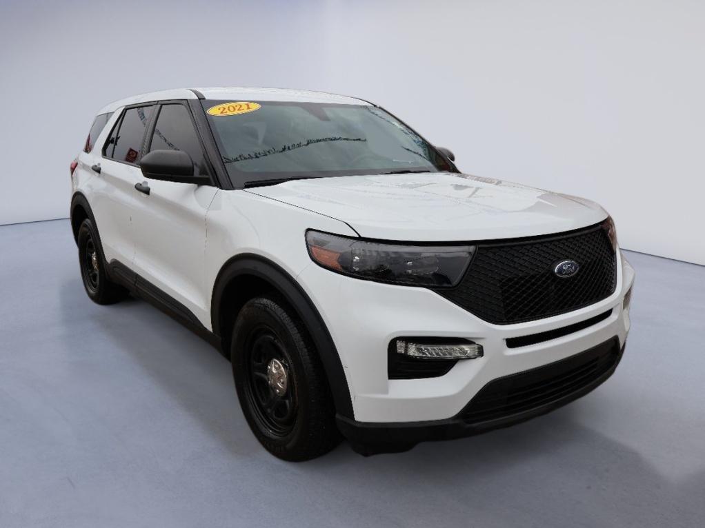 2021 Ford Explorer Base's photo