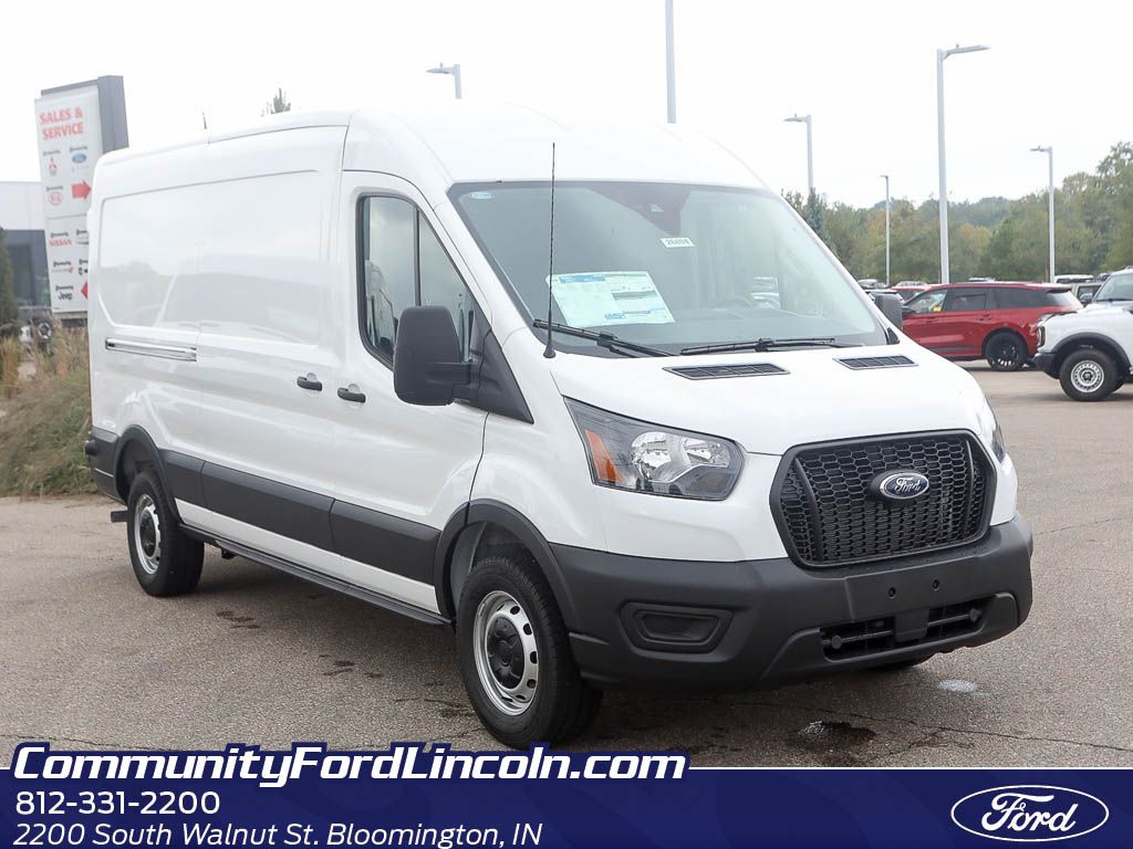 2025 Ford Transit Van Base's photo