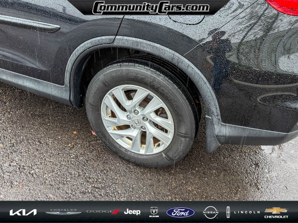 2016 Honda CR-V EX-L photo 3