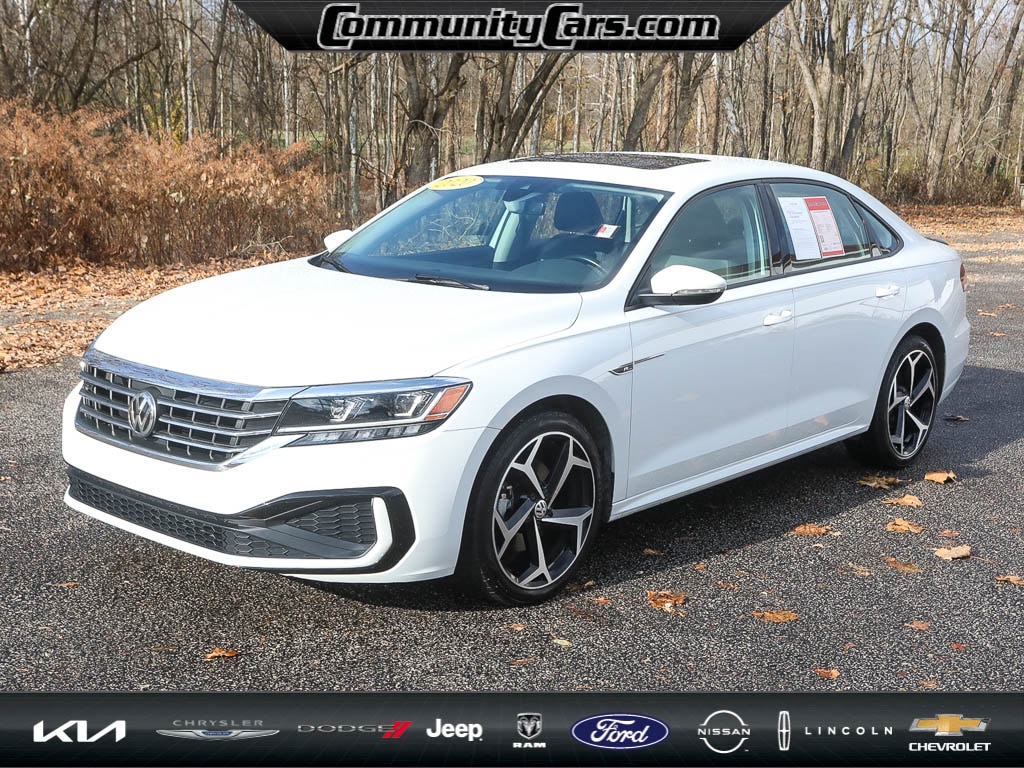 2020 Volkswagen Passat R-Line