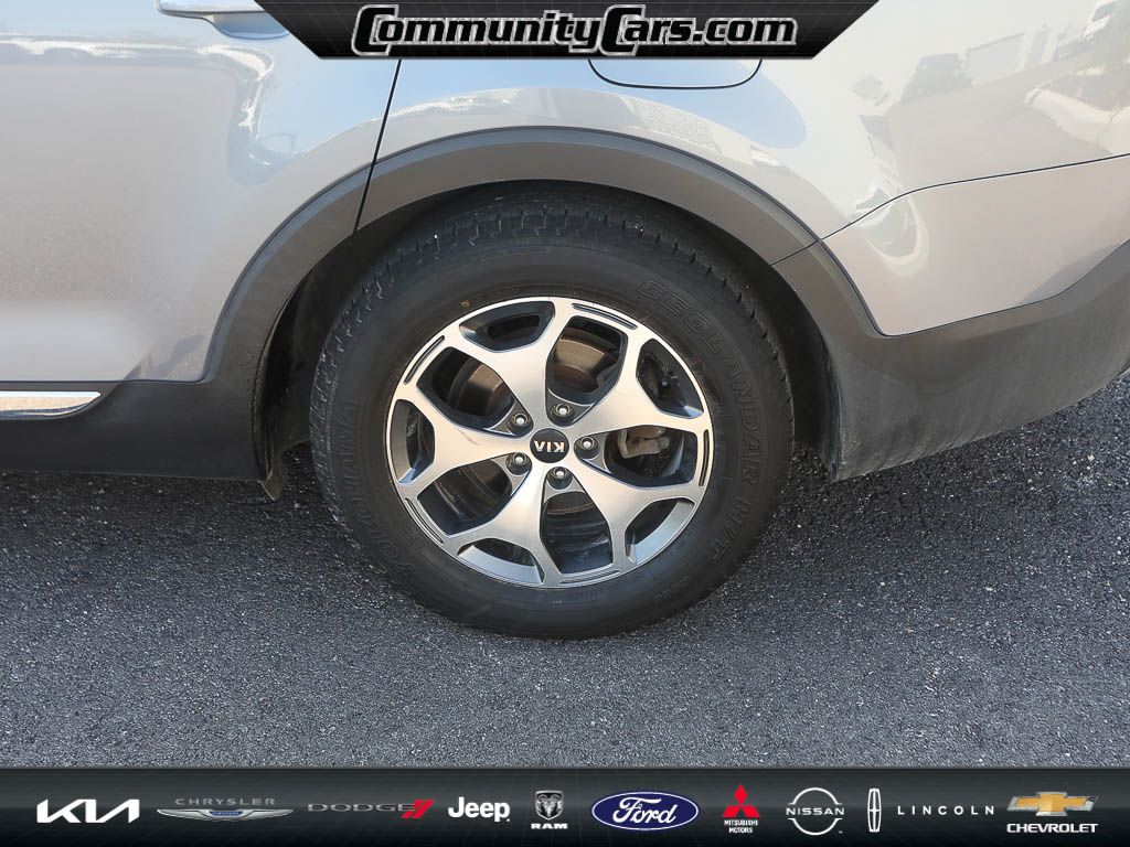 2020 Kia Telluride EX photo 2