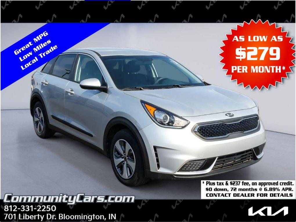 2019 Kia Niro FE