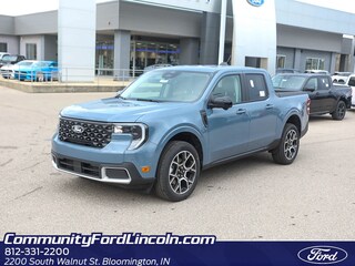 2026 Ford Maverick Lariat SuperCrew