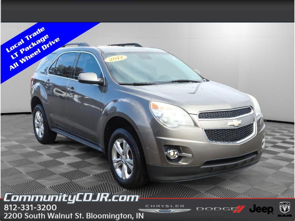2012 Chevrolet Equinox