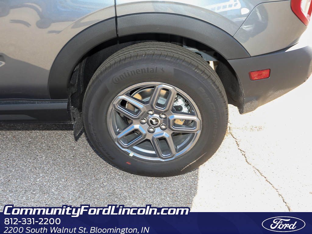 2025 Ford Bronco Sport Big Bend photo 4