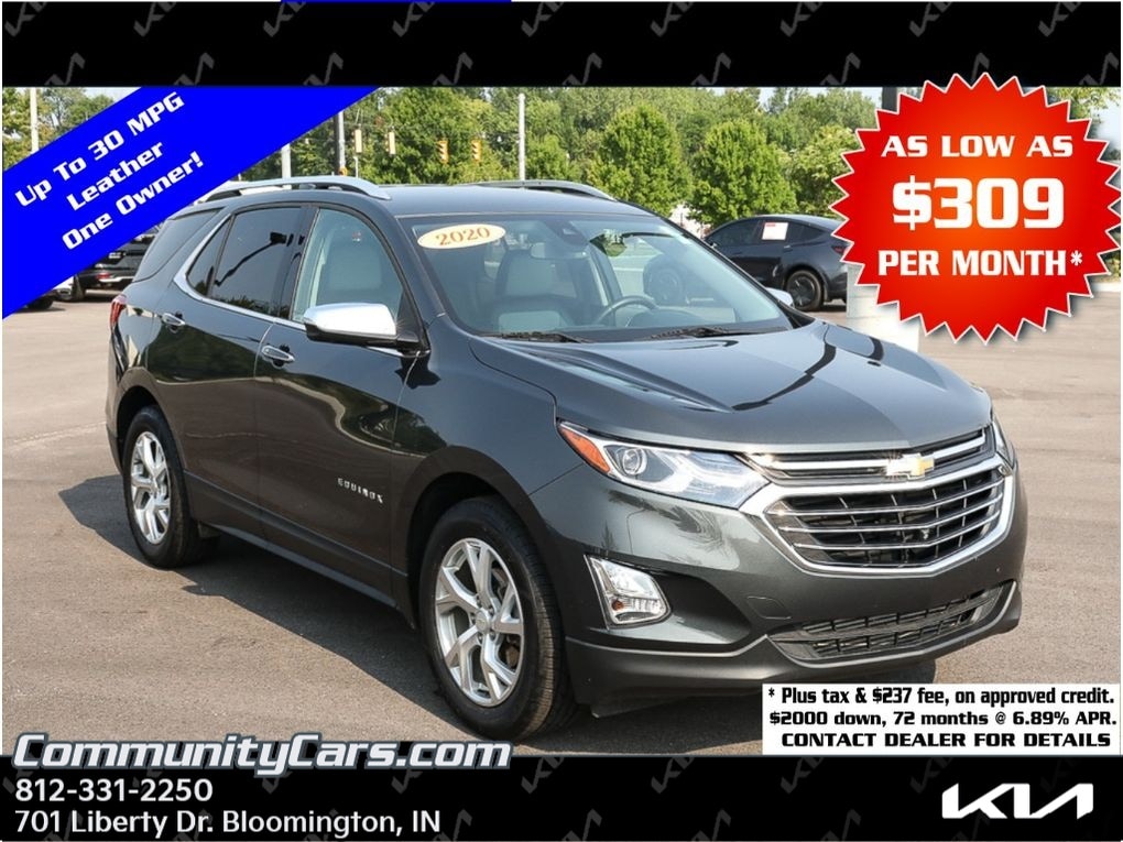 2020 Chevrolet Equinox