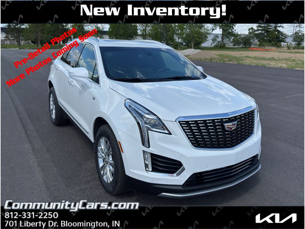 2020 Cadillac XT5 FWD Premium Luxury's photo