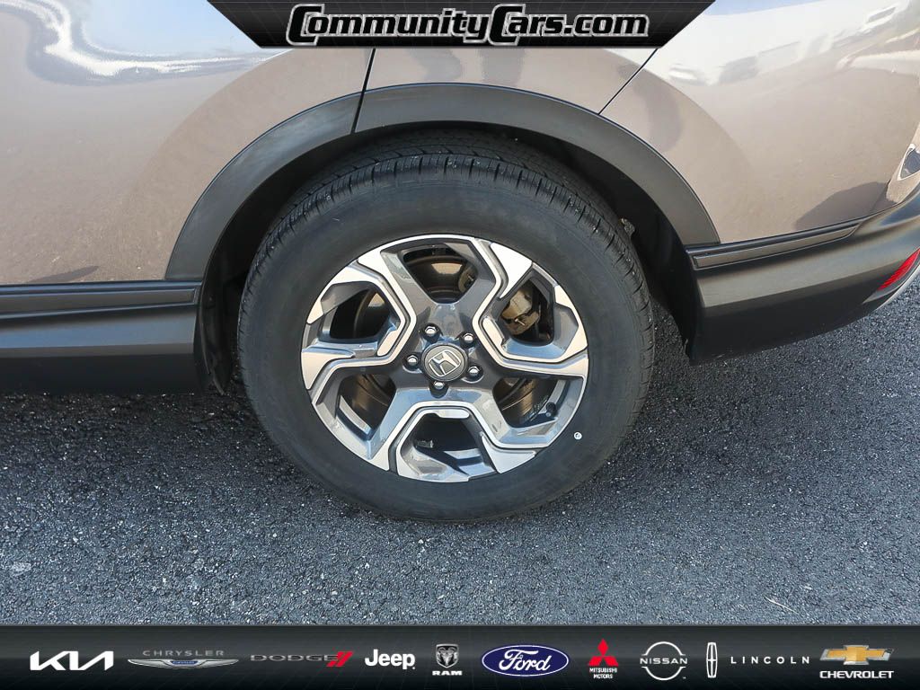 2018 Honda CR-V EX photo 3