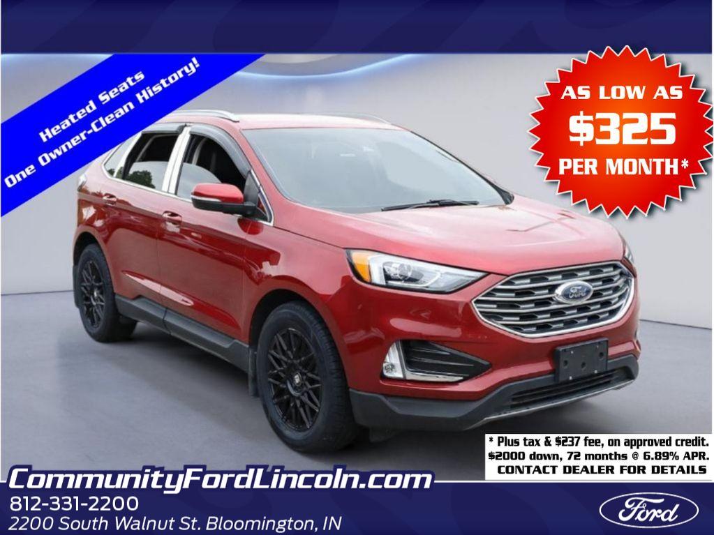 2020 Ford Edge SEL's photo