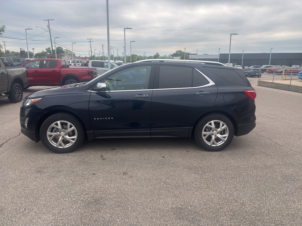Used 2020 Chevrolet Equinox Premier Sport Utility