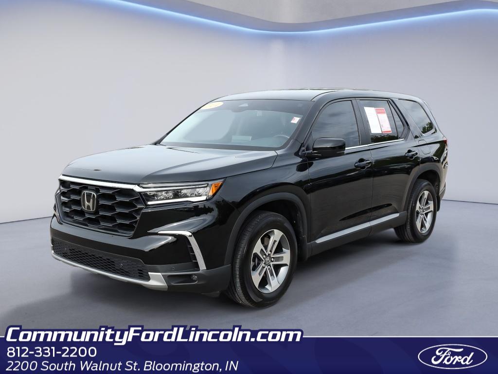 2024 Honda Pilot EX-L 7-Occupant AWD's photo