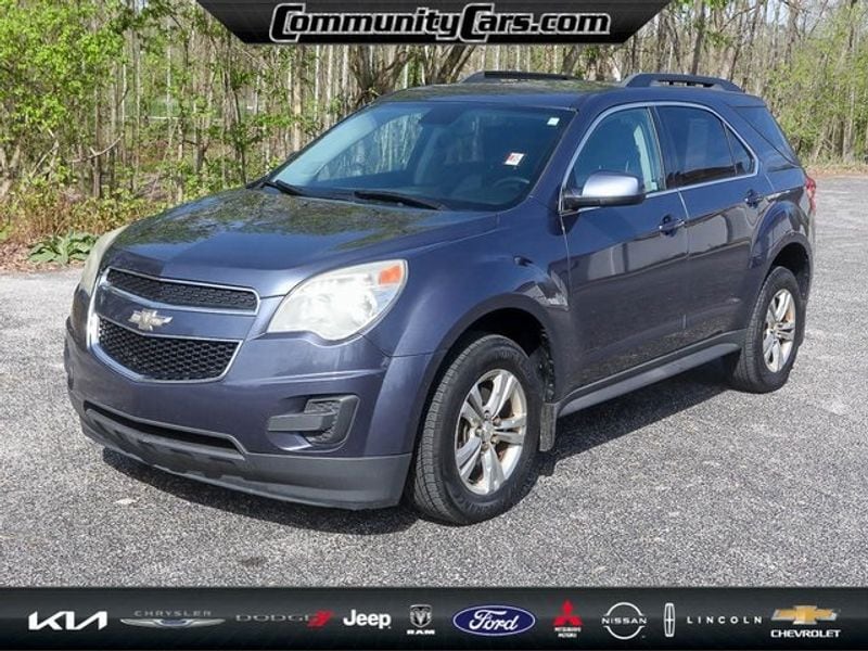 Used 2014 Chevrolet Equinox 1LT with VIN 2GNALBEK2E6190231 for sale in Bloomington, IN