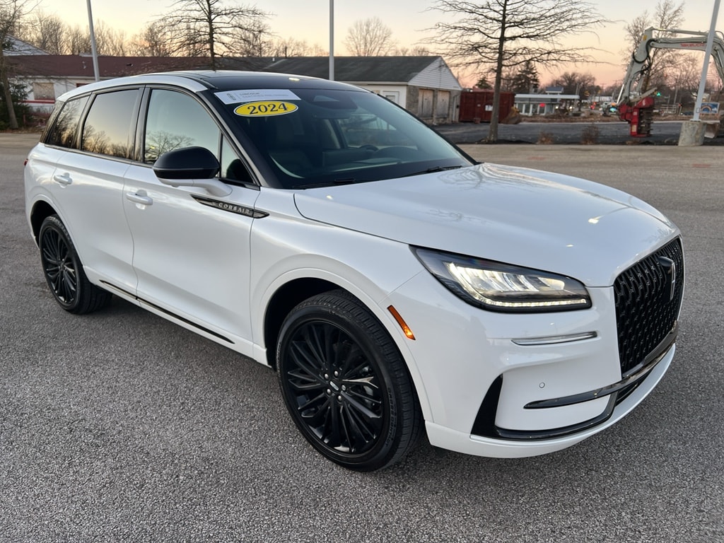 2024 Lincoln Corsair Premiere