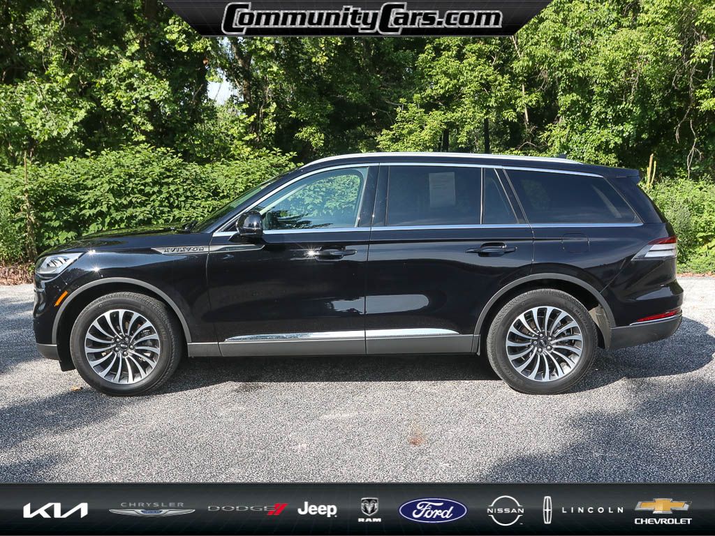 2023 Lincoln Aviator Reserve photo 3