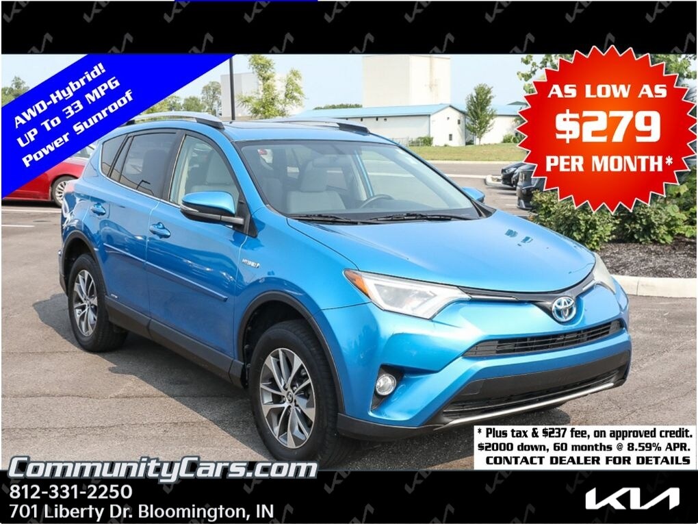 2016 Toyota RAV4