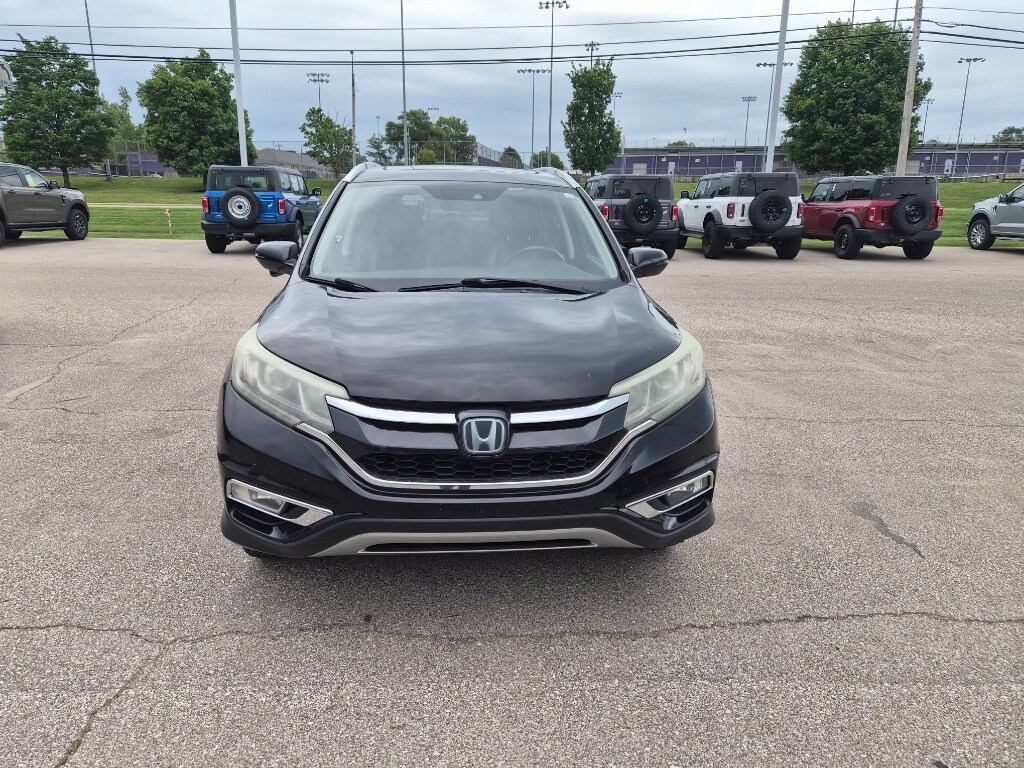 Used 2016 Honda CR-V Touring Sport Utility
