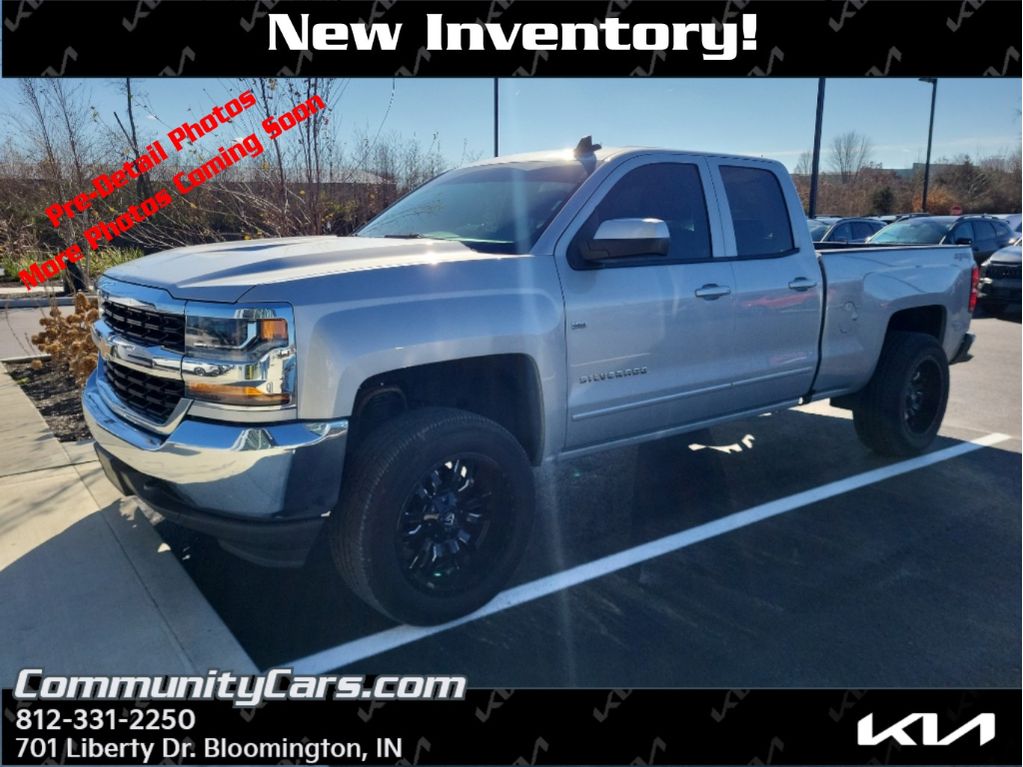 2018 Chevrolet Silverado 1500 LT's photo