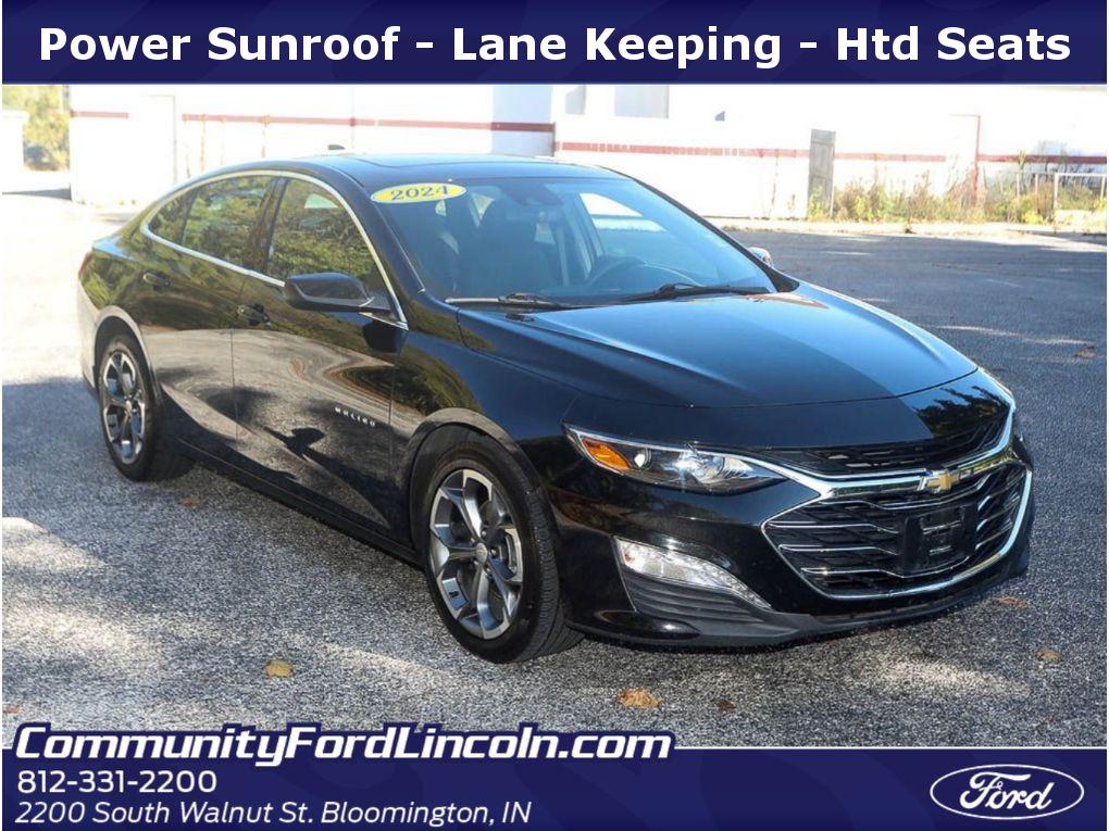 2024 Chevrolet Malibu 1LT