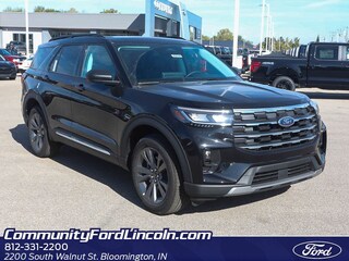 2025 Ford Explorer Active SUV