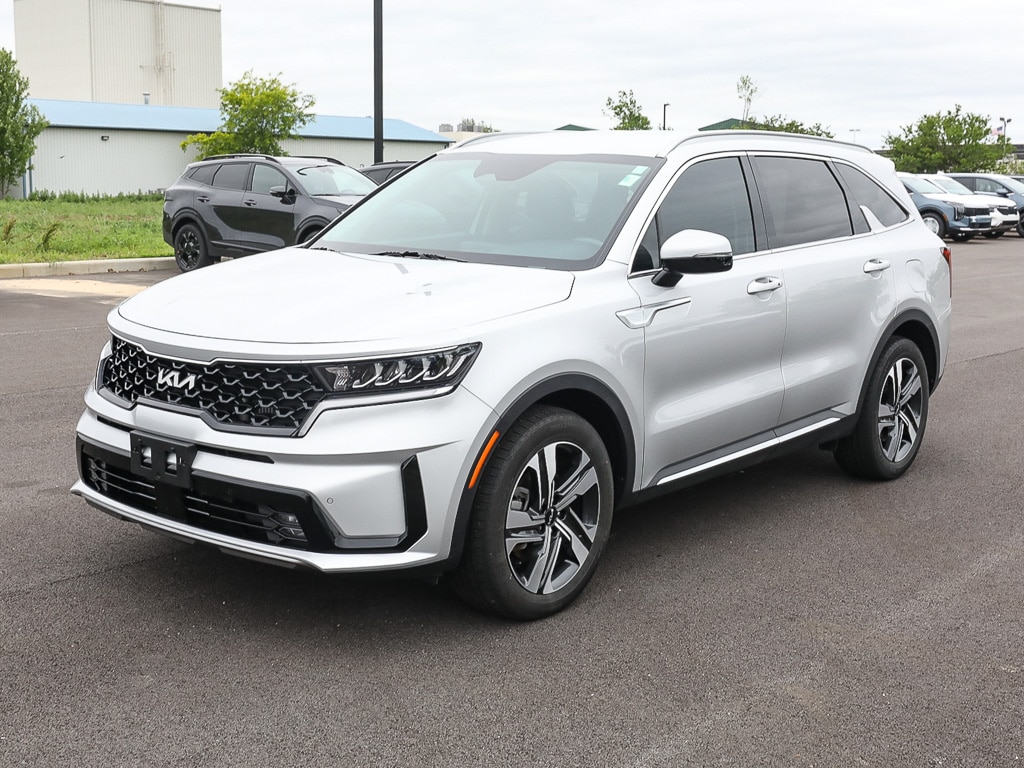 2023 Kia Sorento EX Hybrid AT 4WD's photo