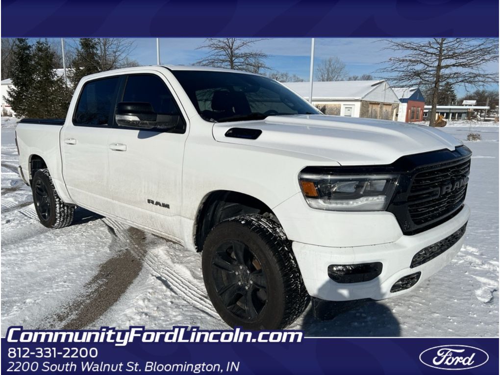 2021 RAM Ram 1500 Pickup Big Horn/Lone Star's photo