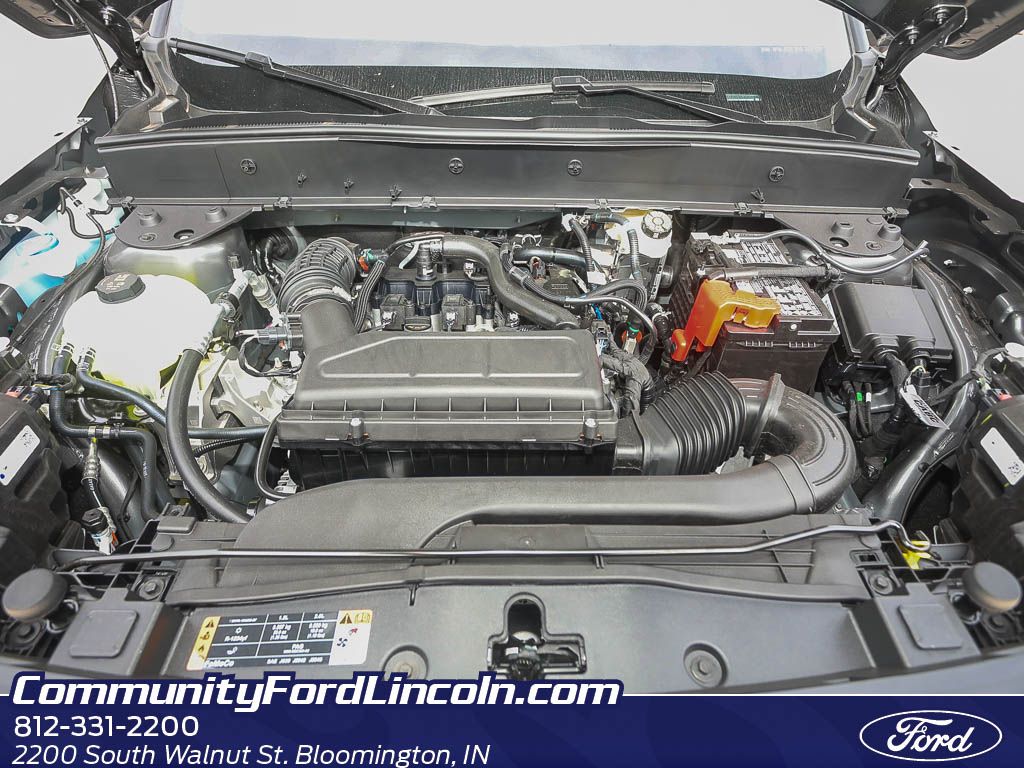 2025 Ford Bronco Sport Outer Banks - Photo 18