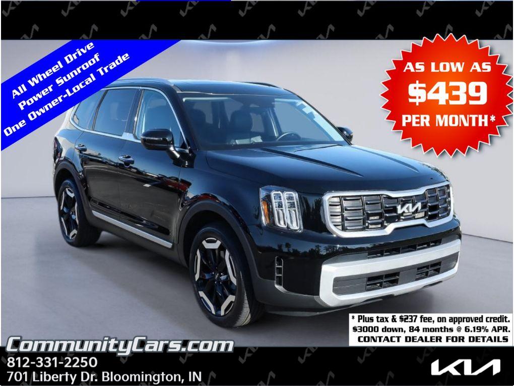 2024 Kia Telluride