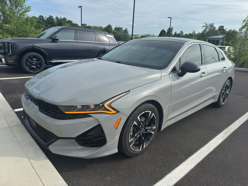 Used 2023 Kia K5 GT-Line Sedan
