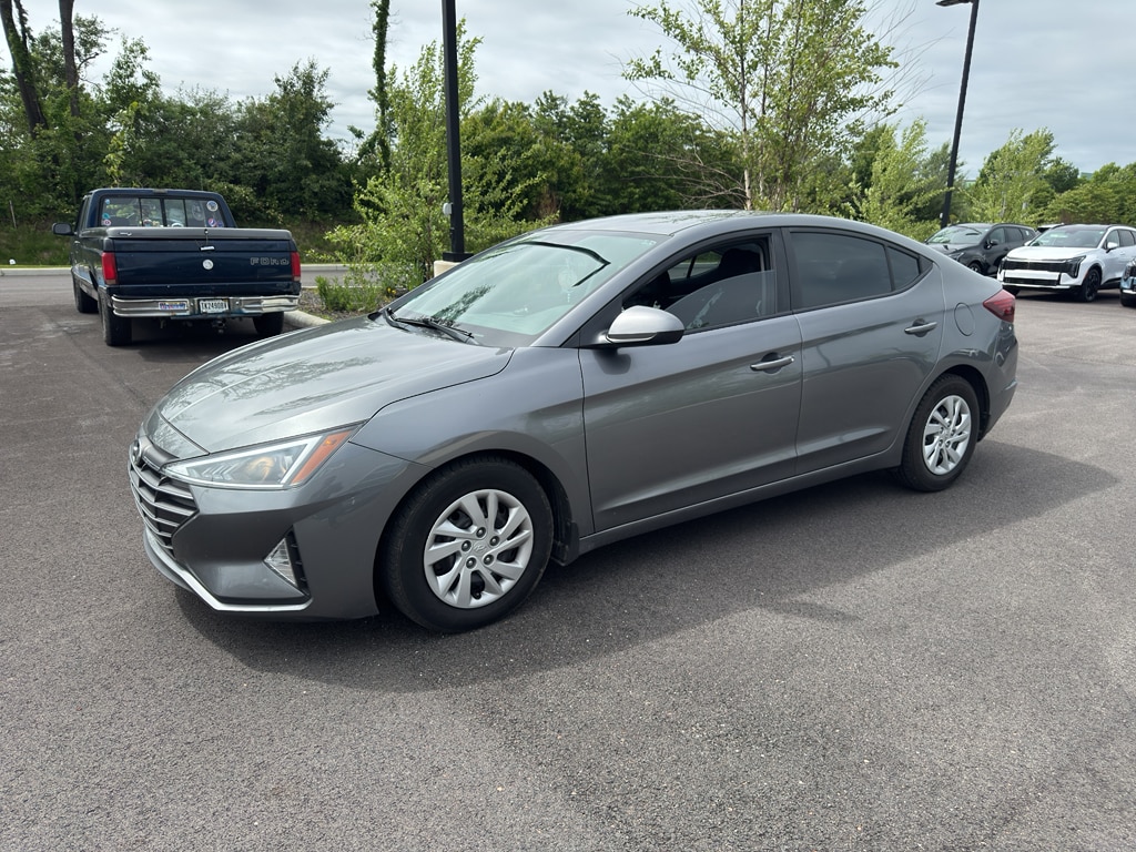 2019 Hyundai Elantra 2.0 SE A/T's photo