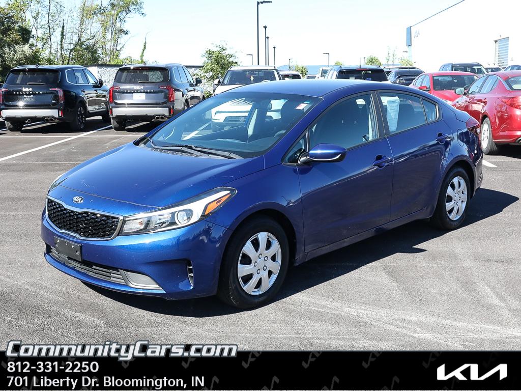 2017 Kia Forte LX AT's photo