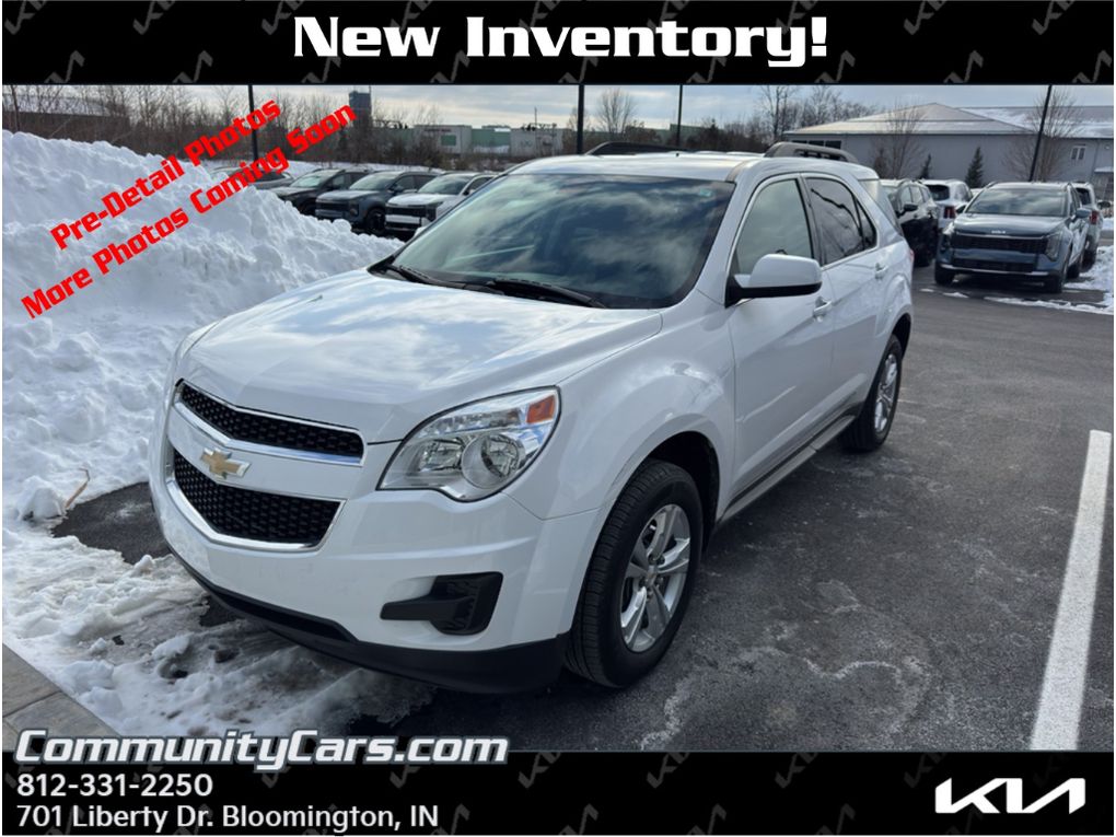 2010 Chevrolet Equinox 1LT