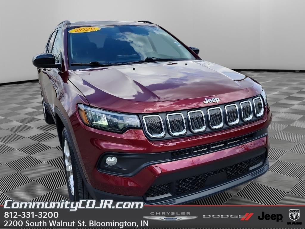 2022 Jeep Compass
