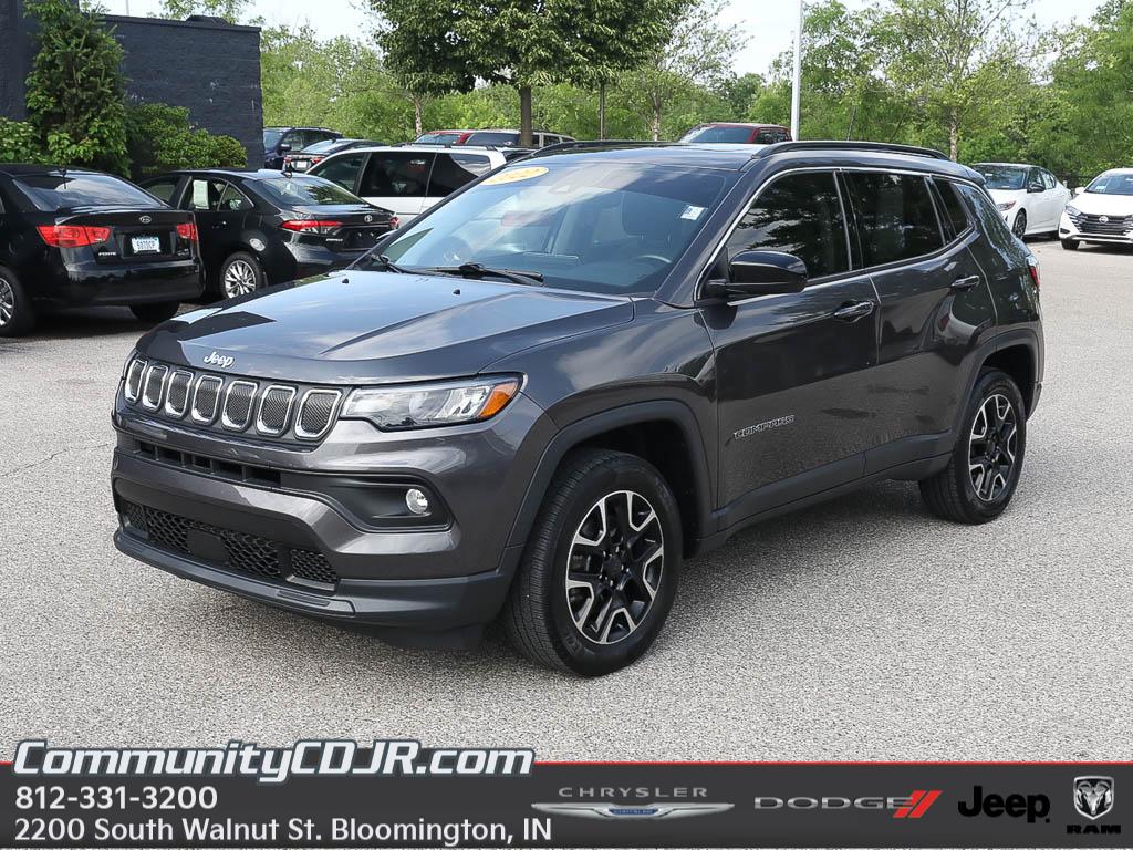 2022 Jeep Compass Latitude 4X4's photo