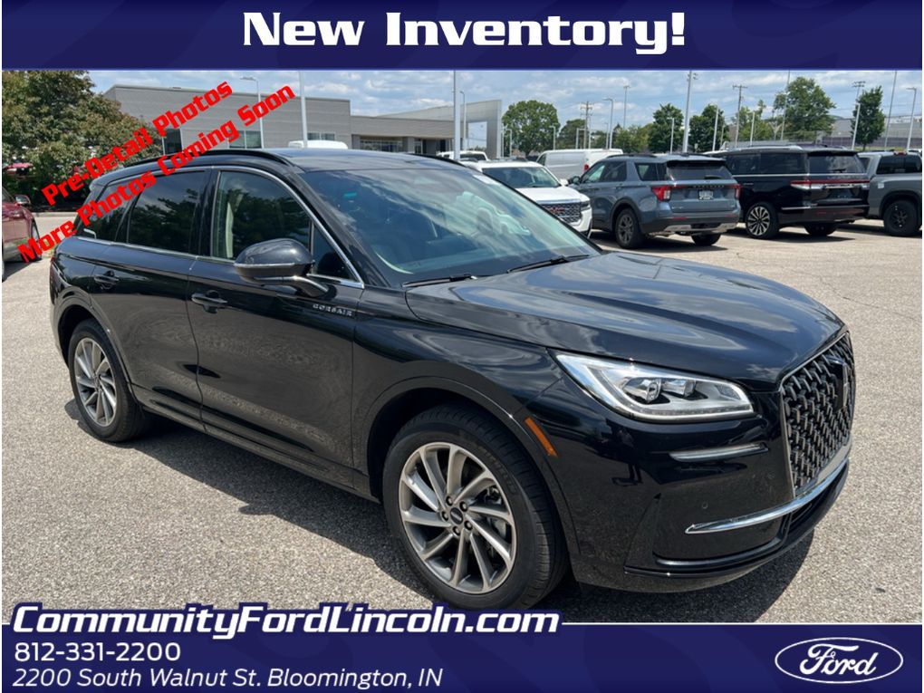 2025 Lincoln Corsair Grand Touring AWD's photo