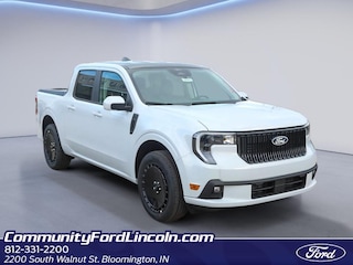 2026 Ford Maverick Lobo Standard SuperCrew