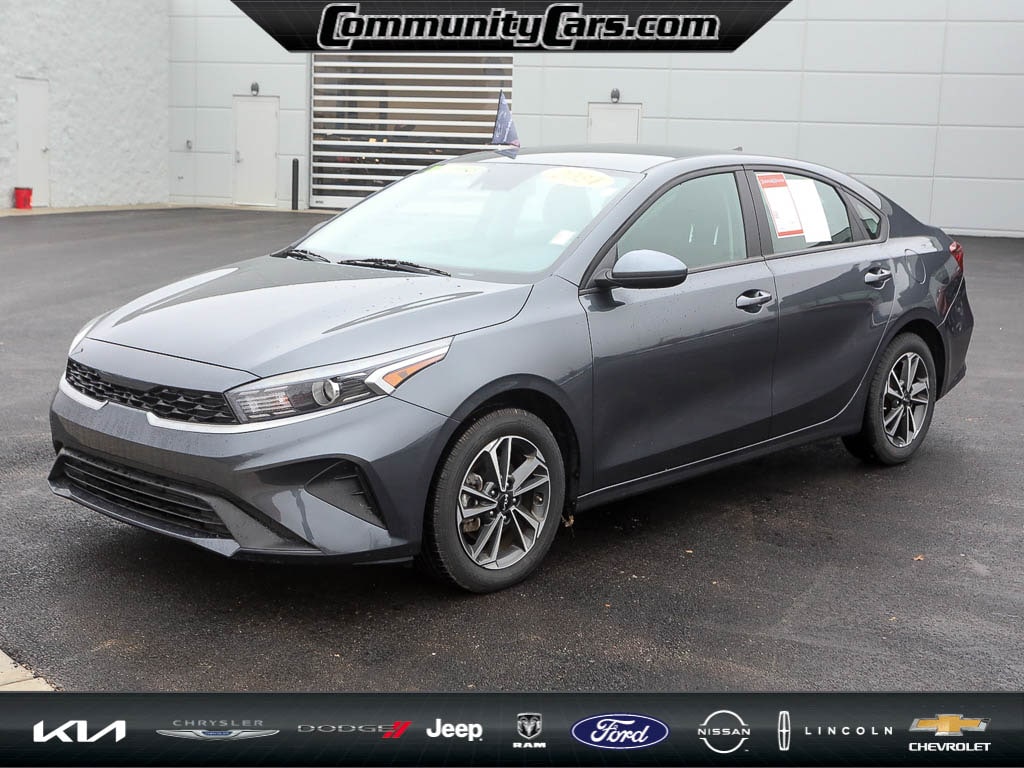 2024 Kia Forte LXS